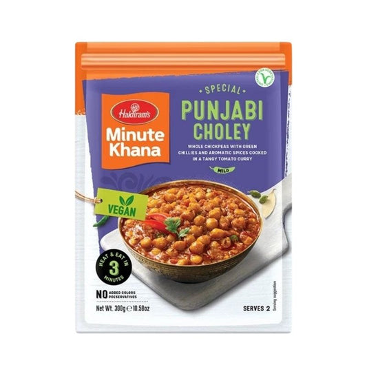 Haldiram's Special Punjabi Choley
