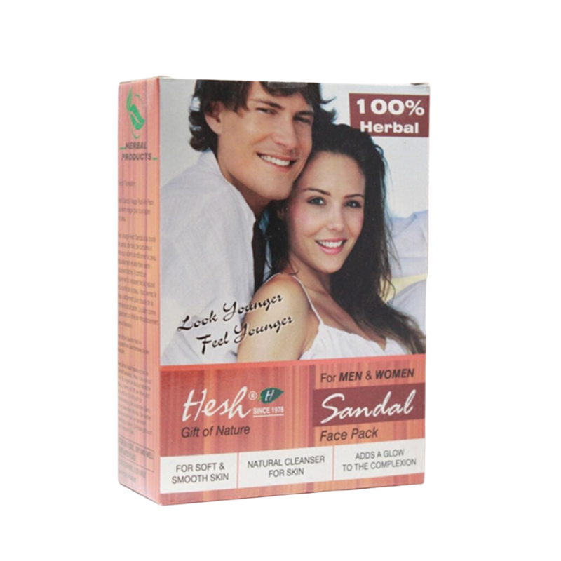 Hesh Face Pack