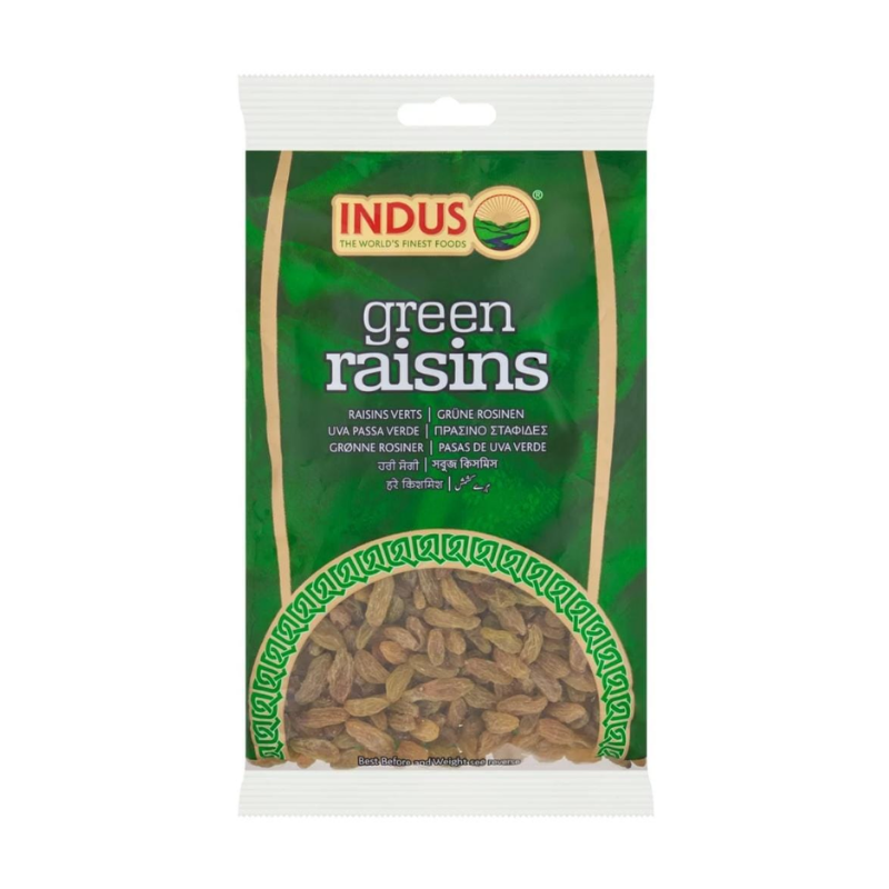 Indus Green Raisins 250 g