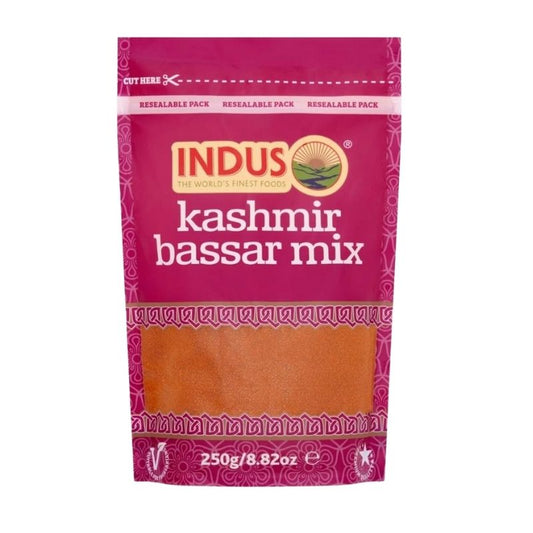 Indus Kashmir Bassar Mix