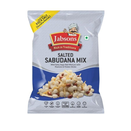 Jabsons Salted Sabudana Mix