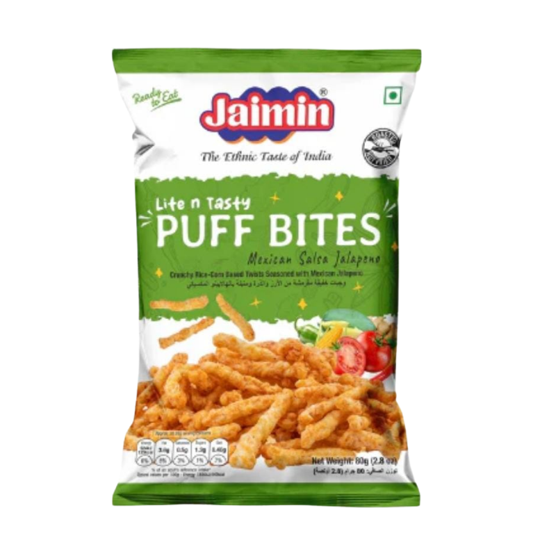 Jaimin Puff Bites Mexican