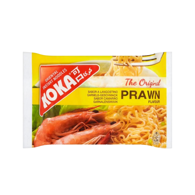 Koka Prawn Flavour Noodles