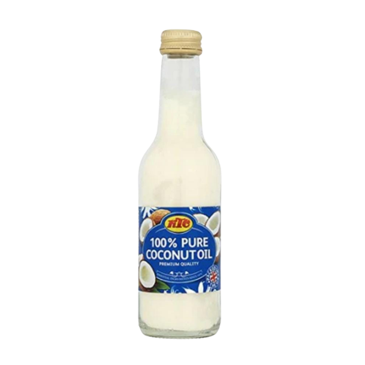 KTC 100% Pure Coconut Oil 250ml