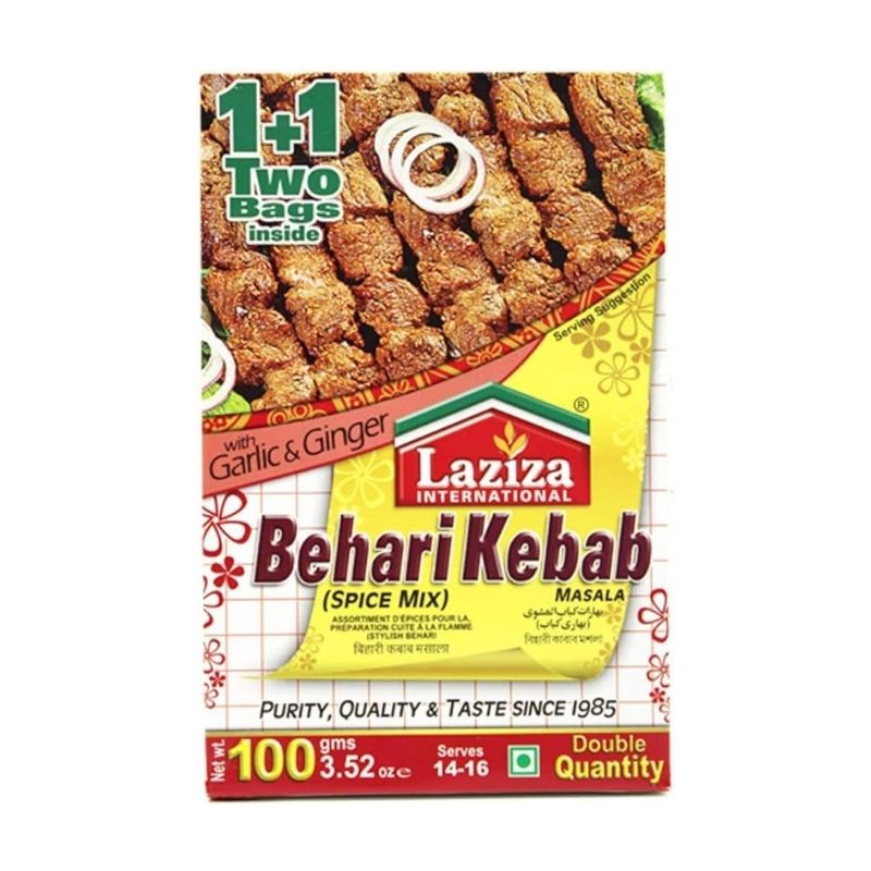 Laziza Bihari Kabab Masala
