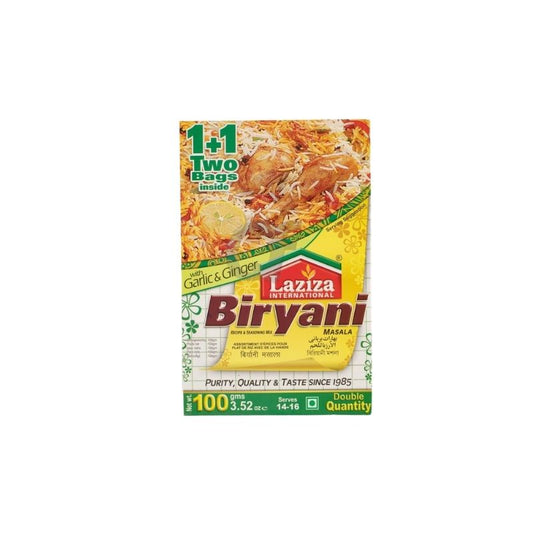 Laziza Biriyani Masala