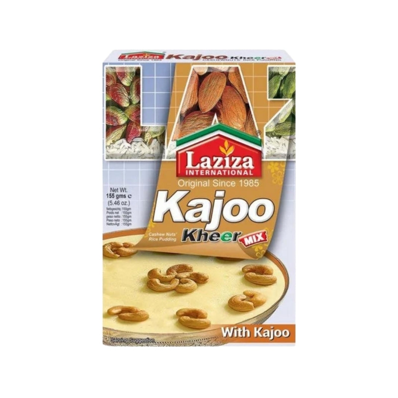 Laziza Kajoo Kheer