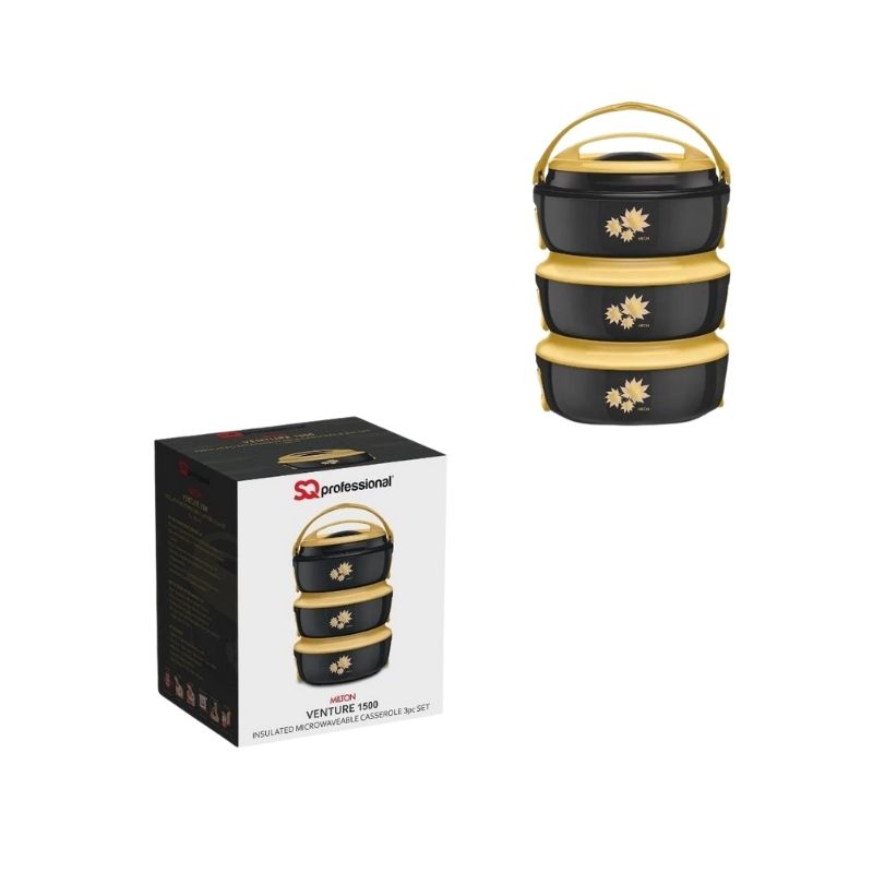 Milton Milton Casseroles Pack of 3