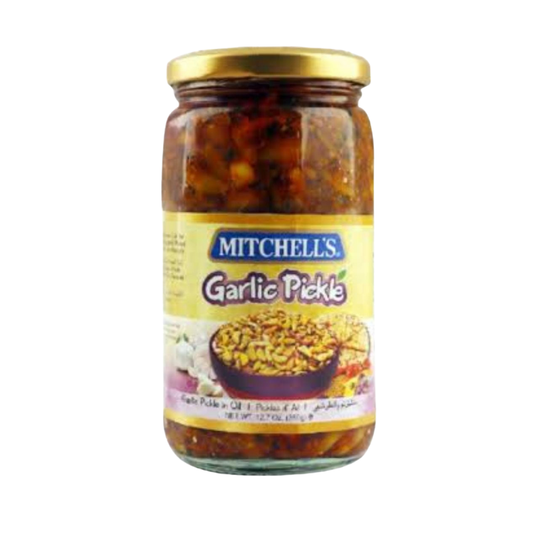 Mitchell's Garlic Pickle