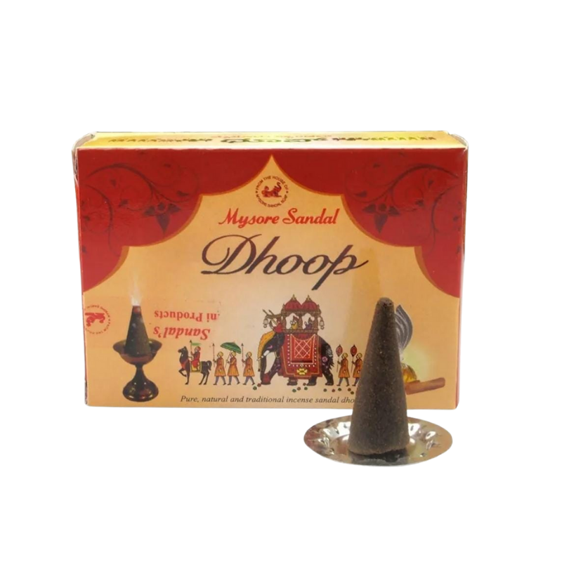 Mysore Sandal Dhoop