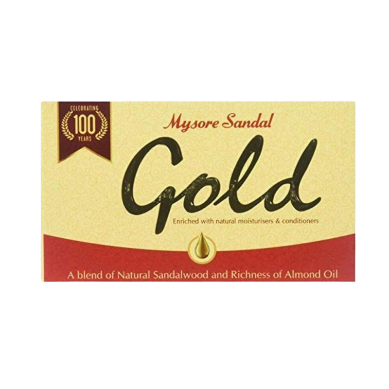 Mysore Sandal Gold Soap