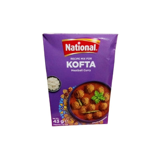 National Kofta Masala
