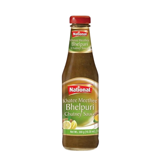 National Khatee Meethe Bhelpuri Chutney Sauce