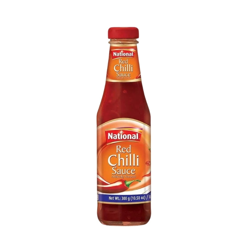 National Red Chilli Sauce