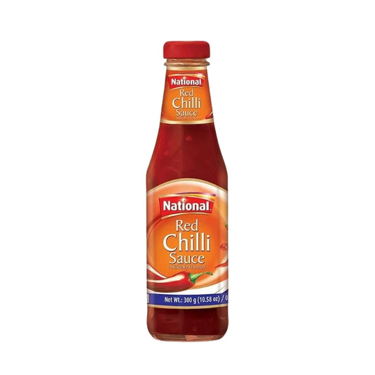 National Red Chilli Sauce