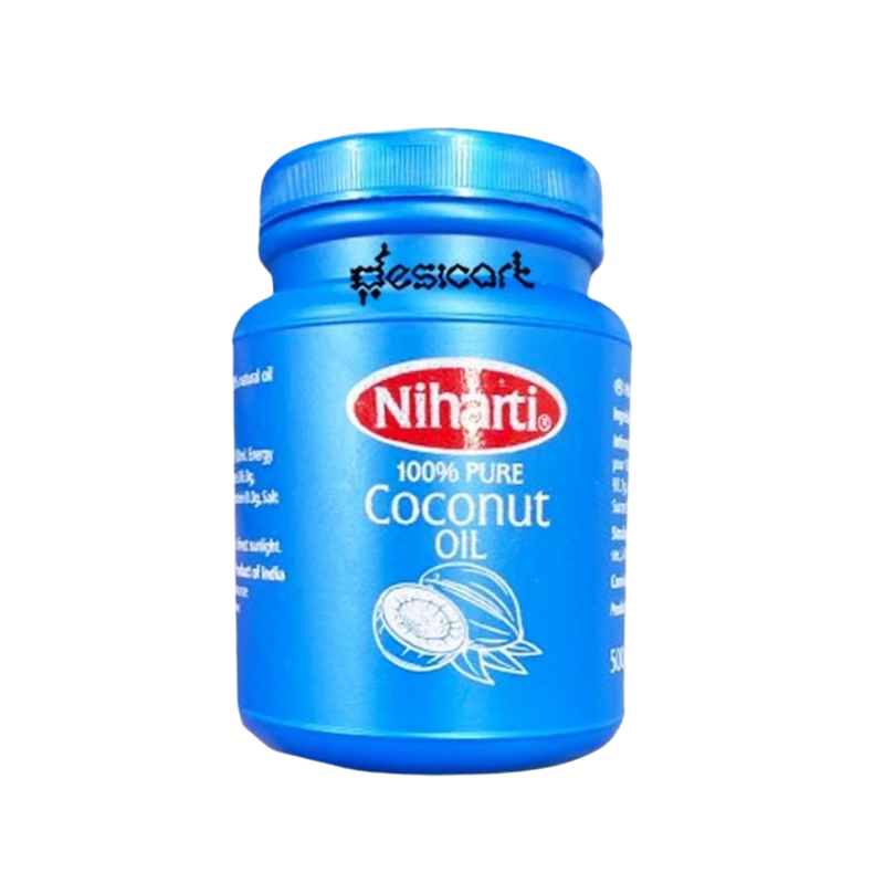Niharti Coconut Oil 1 Ltr