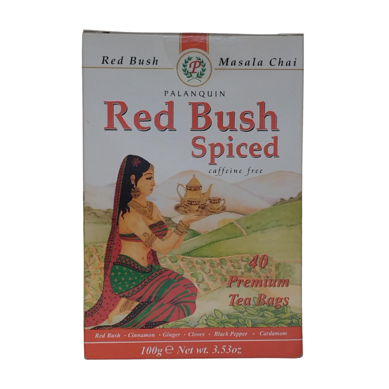 Palanquin Red Bush Spiced