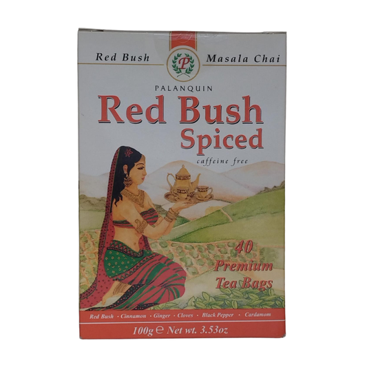 Palanquin Red Bush Spiced