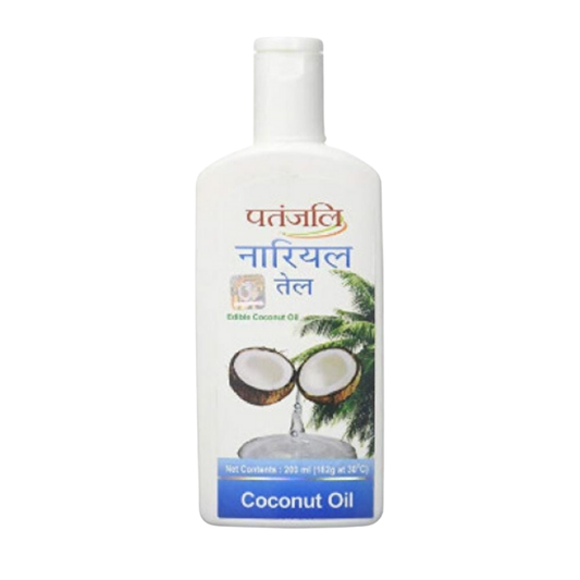 Patanjali Coconut Oil