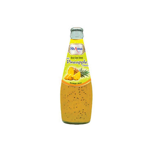 Shama Basil Seed Drink - 290ml