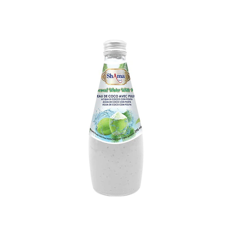 Shama Basil Seed Drink - 290ml