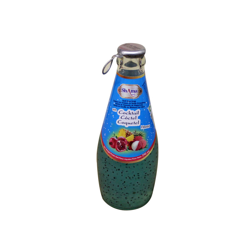 Shama Basil Seed Drink - 290ml
