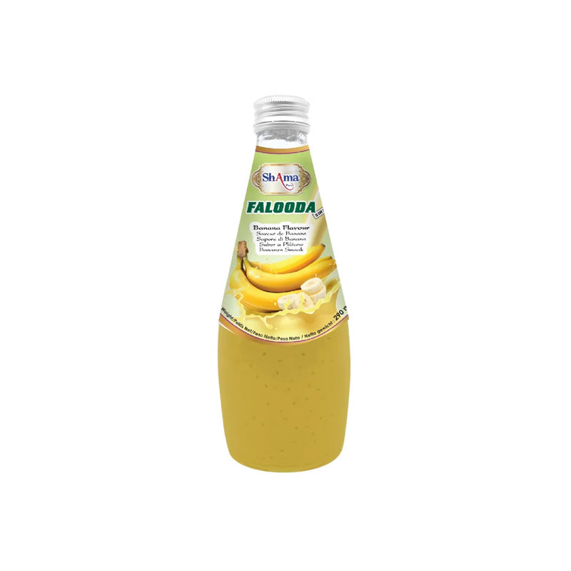Shama Basil Seed Drink - 290ml