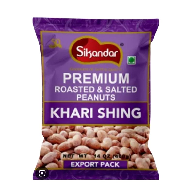 Sikandar Premium Roasted & Salted Peanuts