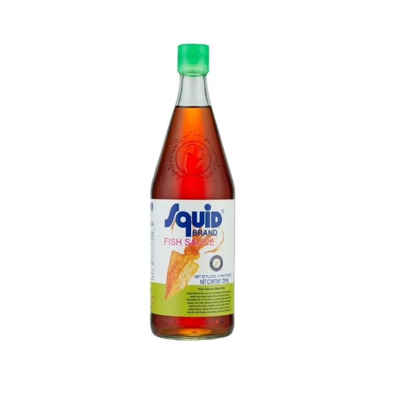 Squid Fish Sauce