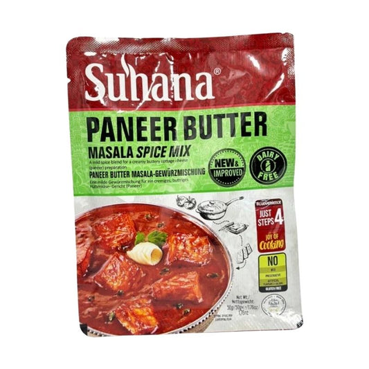 Suhana Paneer Butter