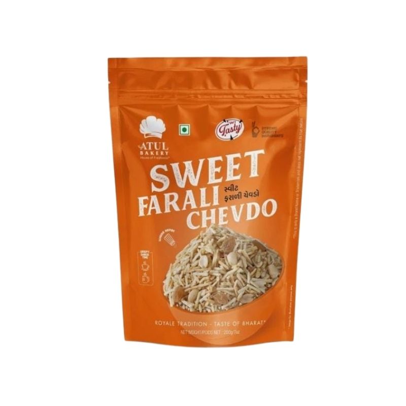 Sweet Farali Chevdo