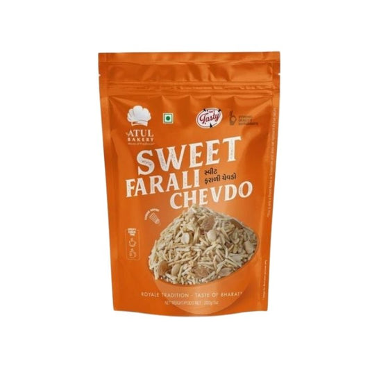 Sweet Farali Chevdo