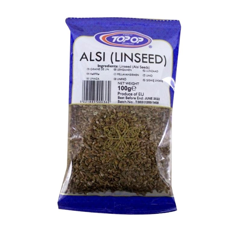Topop Alsi (Linseed)