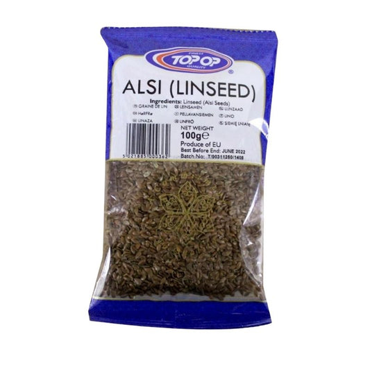Topop Alsi (Linseed)