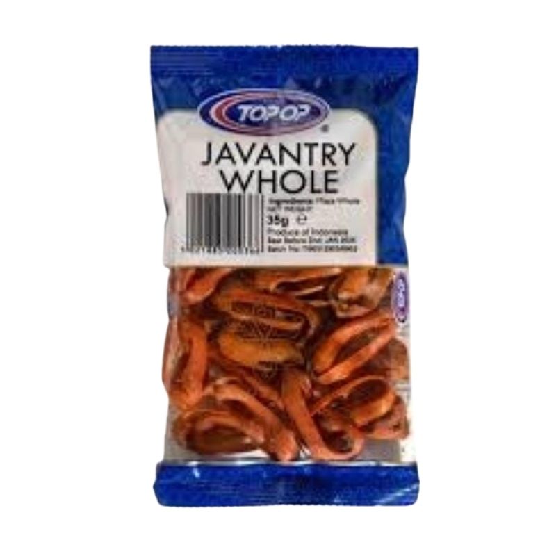 TOP OP Javantry Whole