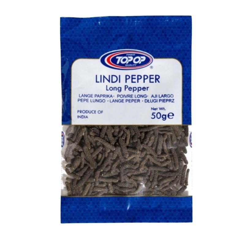 Topop Lindi Pepper