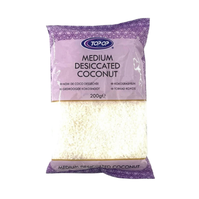 TOP OP Medium Desiccated Coconut