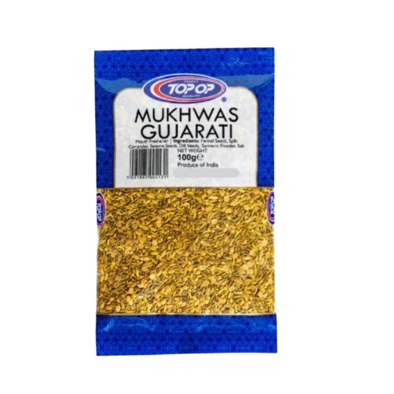 Topop Mukhwas Gujarati