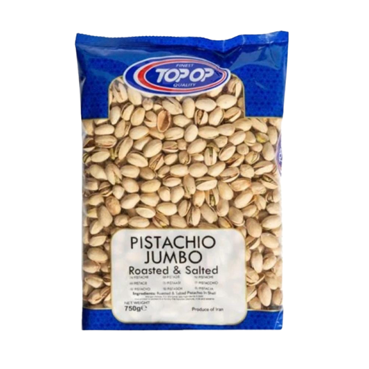Topop Pistachio Jumbo 250 g