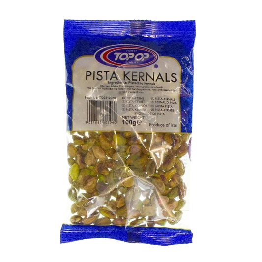 Topop Pista Kernals 750 g