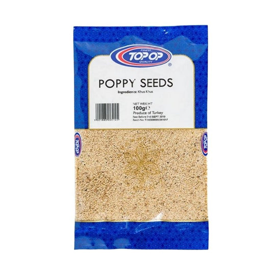 Topop Poppy Seeds