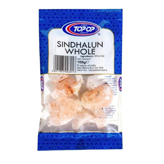 Topop Sindhalun Whole
