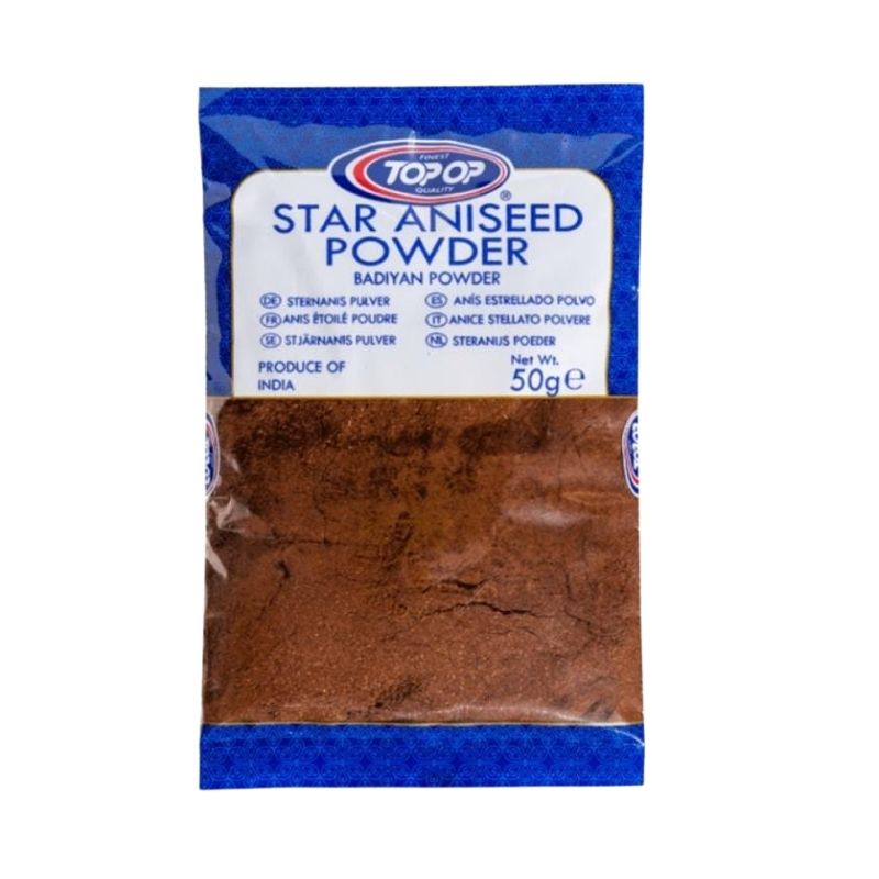 Topop Star Aniseed Powder