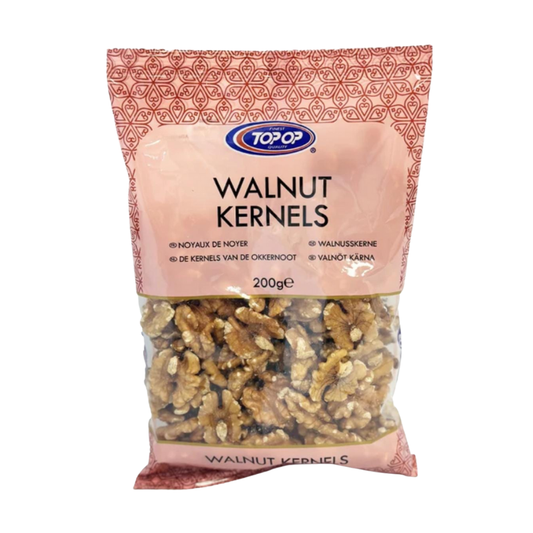 Topop Walnut Kernels 200g