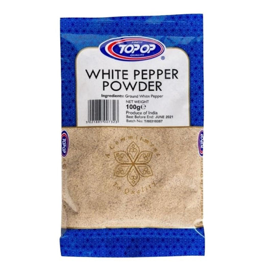 Topop White Pepper Powder