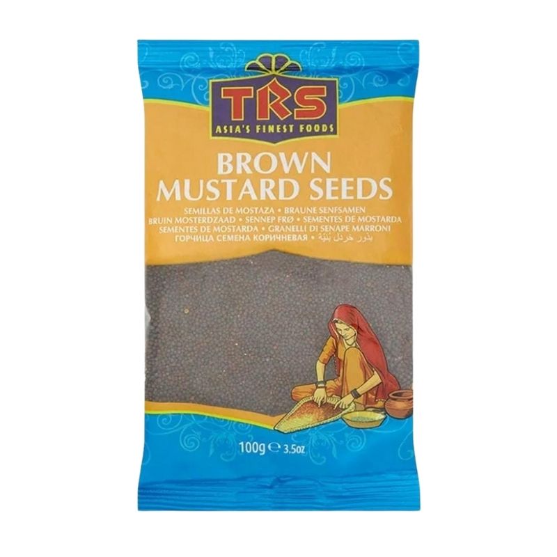 TRS Brown Mustard Seeds