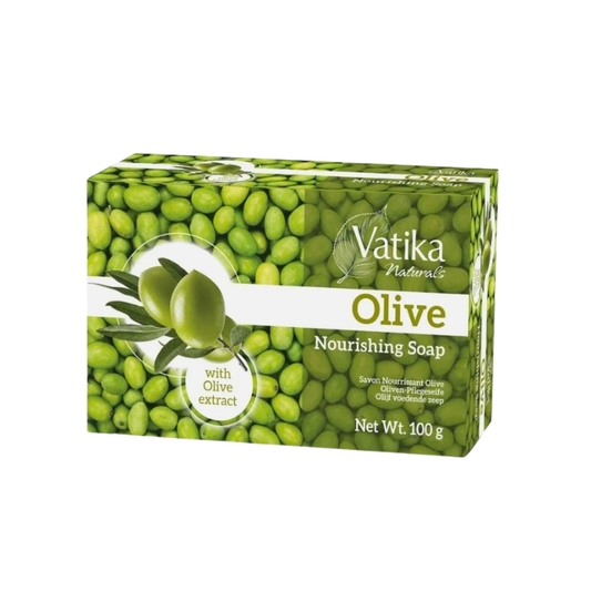 Vatika Olive Soap