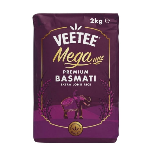 Veetee Premium Basmati 2kg