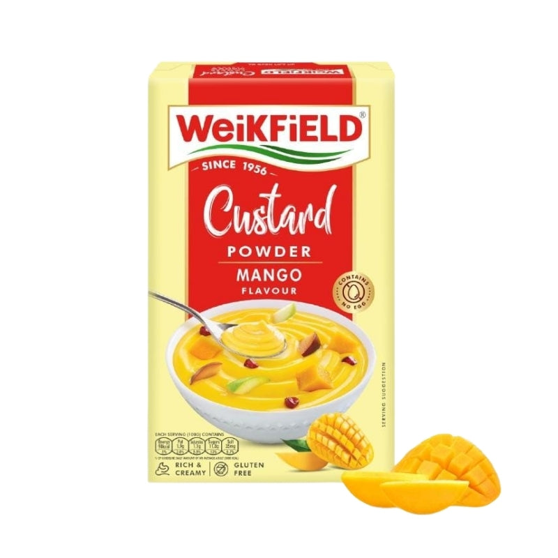 Weikfield Custard Powder Mango