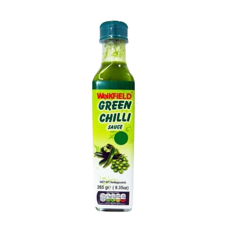 Weikfield Green Chilli Sauce